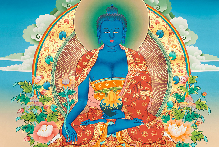 Бхайшаджьягуру