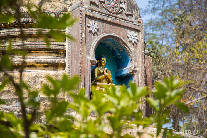 статуэтка будды фото