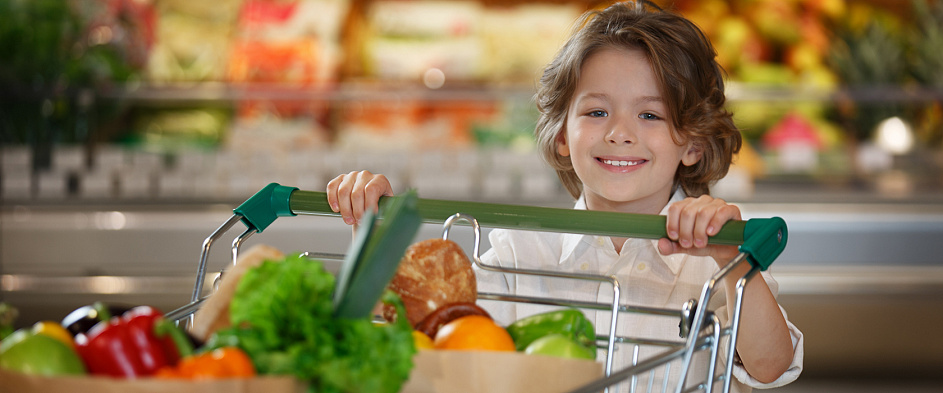 У детей есть право знать, как производится еда