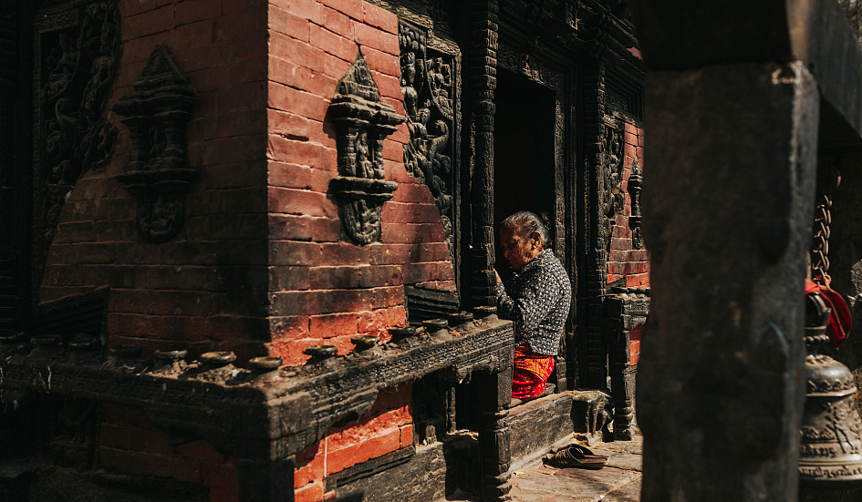 аутентичный непал