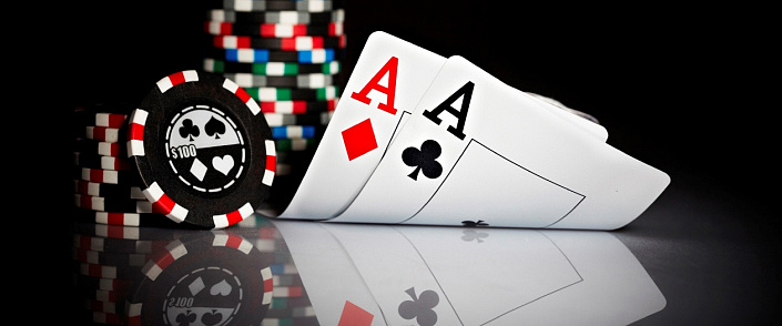 Онлайн-покер: азарт, разрушающий сознание