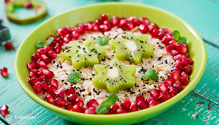 фруктовое блюдо