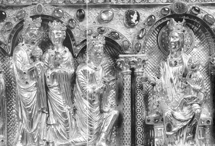 поклонение волхвов фото