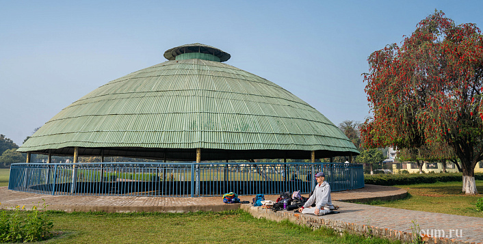 Вайшали: священный город буддизма, его легенды и история