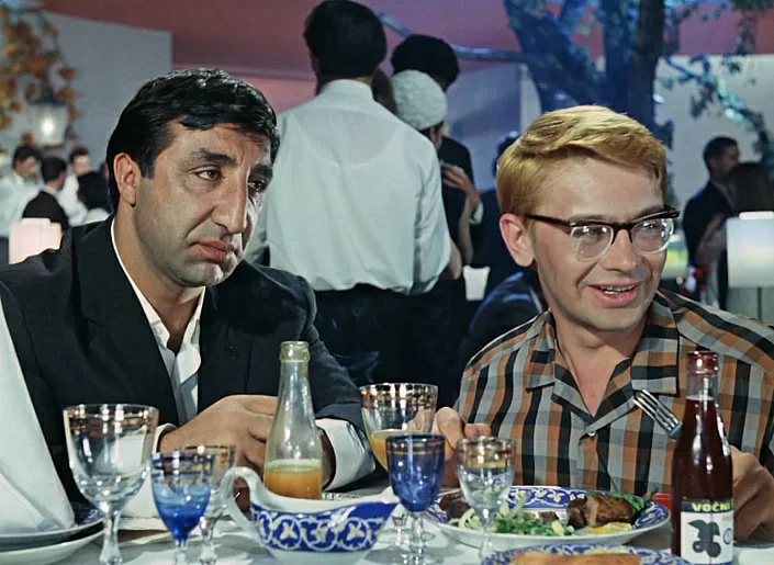 Фото 2 Кадр из фильма «Кавказская пленница»