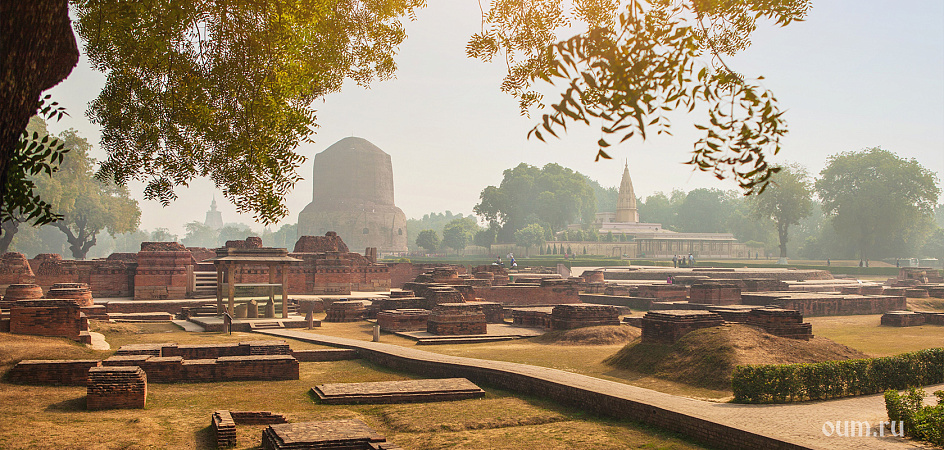 Индия, Бодхгая