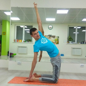 Константин Астафьев