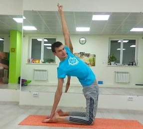 Константин Астафьев