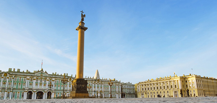 Столица мира находится в России