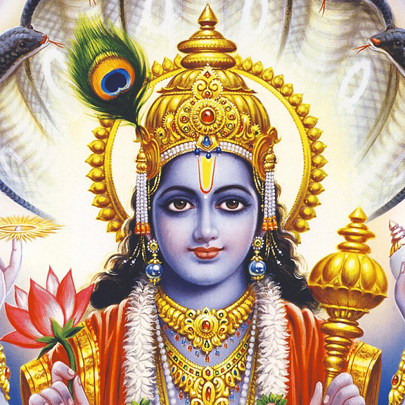 Мантра Ом намо Бхагавате Васудевая