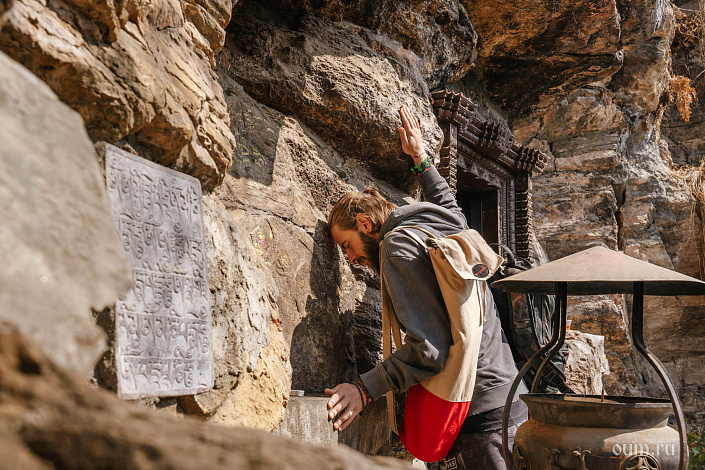 пещера асуров фото