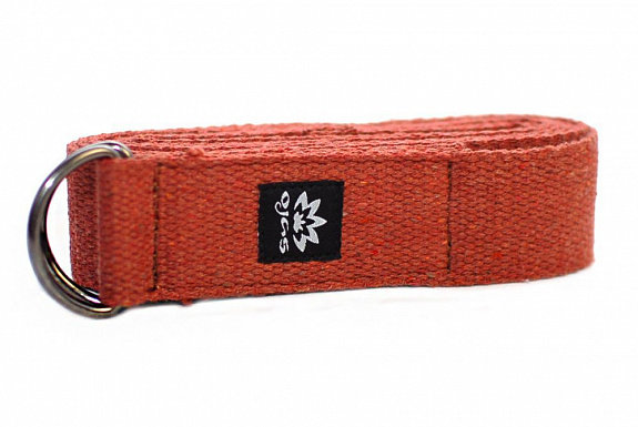 Ремень Cotton Natural 240 х 4 см