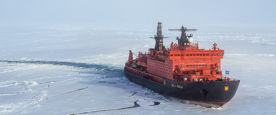 Россия снова за экологию. Мазут на флоте заменит экологичное топливо