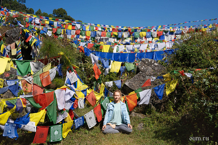 медитация фото