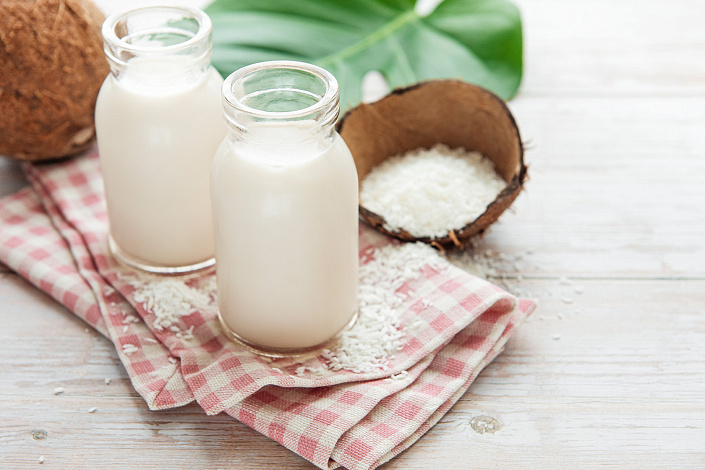 стружка кокосовая фото