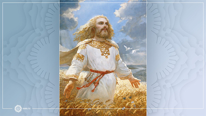 Фото 2 Даждьбог