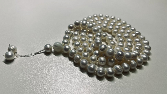 Чётки из жемчуга «Сияние Парвати»