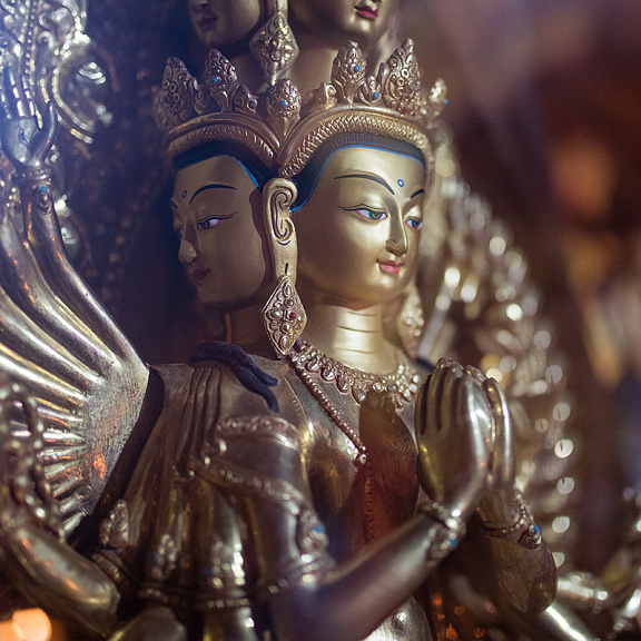 Мантра Авалокитешвары