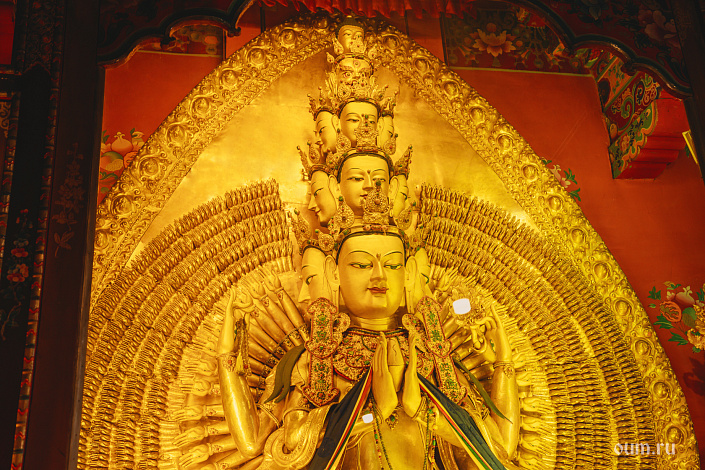 Авалокитешвара фото