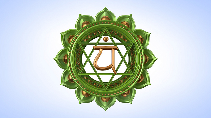 Анахата-чакра