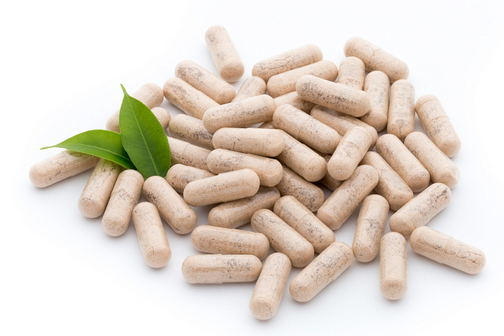 бады фото, капсулы фото