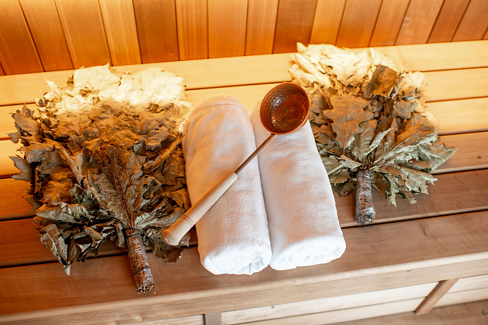 дубовый веник