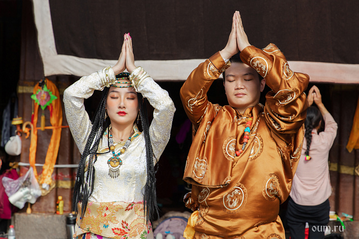 Посвящение заслуг фото