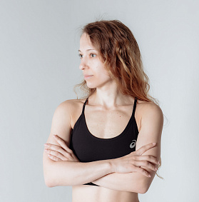 Евгения Боровченко