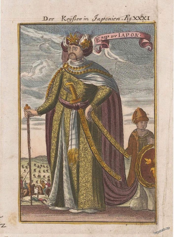 император хоган