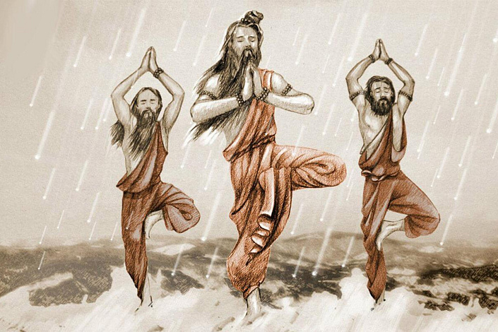 аскеза фото