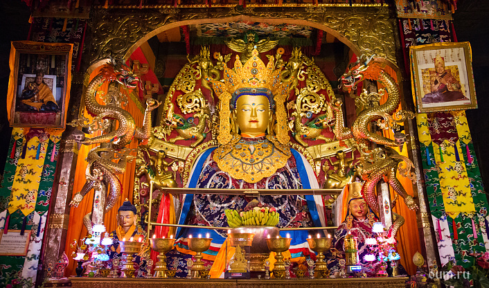 буддизм, Будда