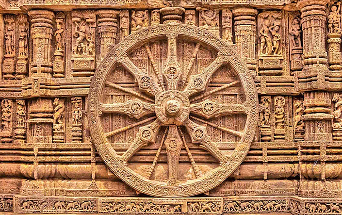 Храм в Конараке