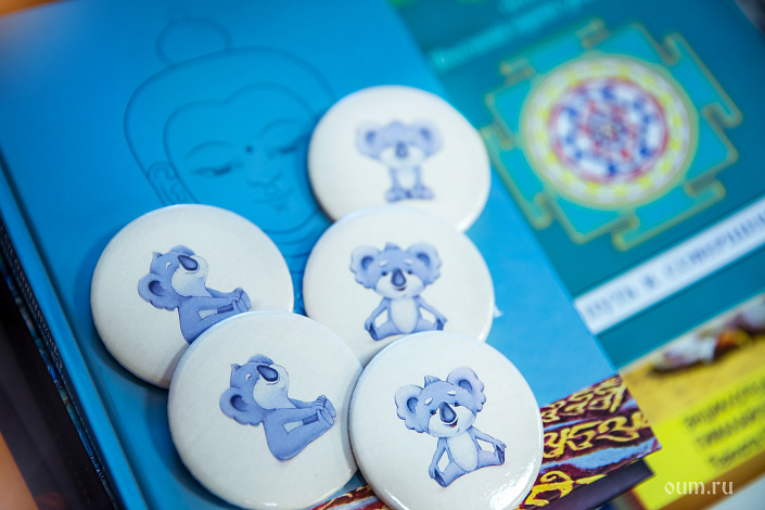 значок, коала