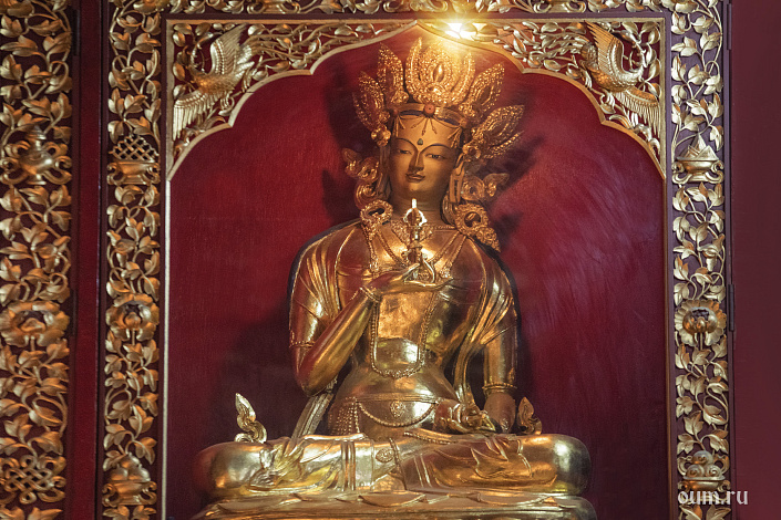 Ваджрасаттва фото