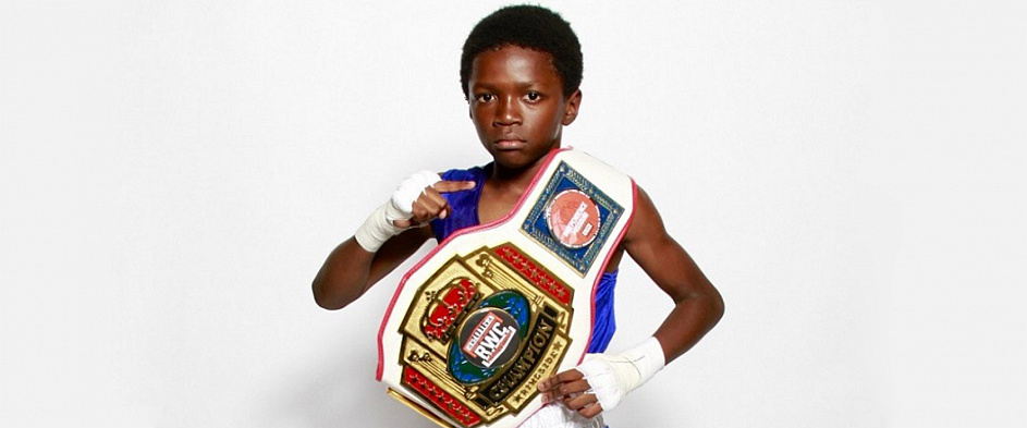 10-летний чемпион по боксу — веган