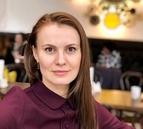 Надежда Угольникова