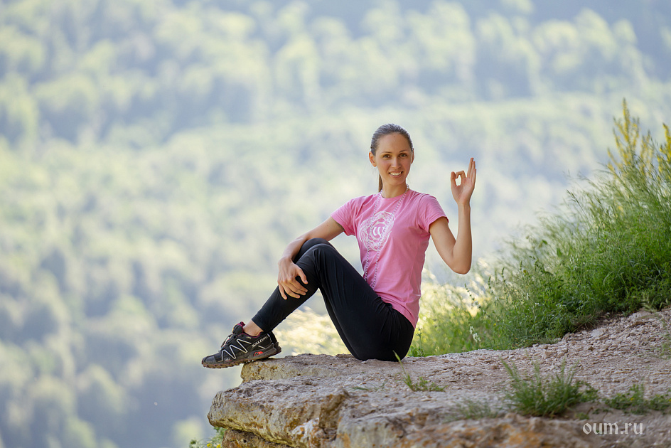 Екатерина Андросова, мудры