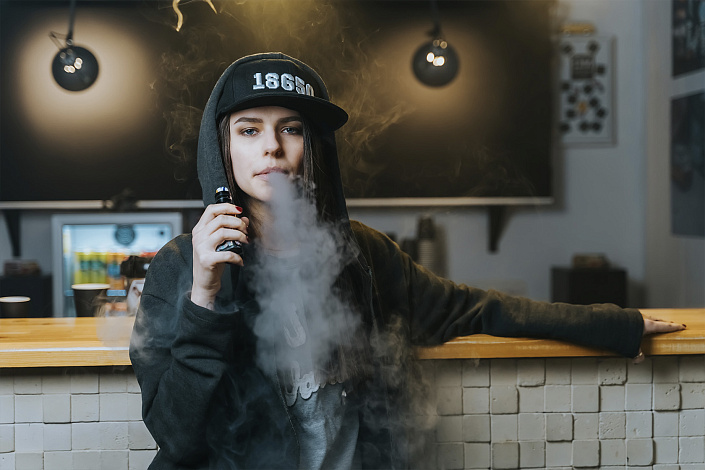 Молодёжь — основная мишень для табачных компаний фото