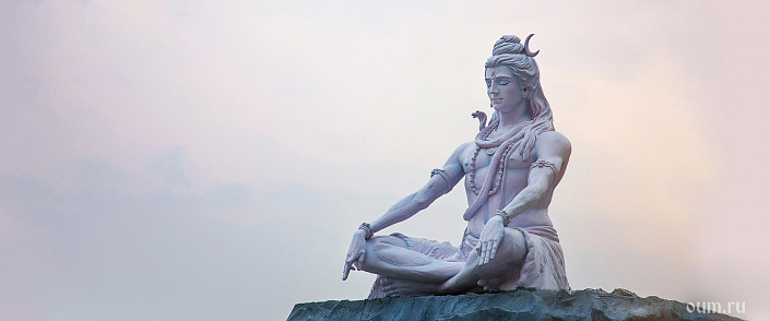 Шива — величайший из богов