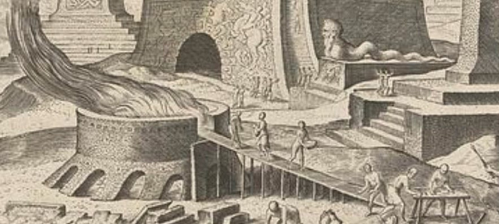 гравюра филиппа галле фото