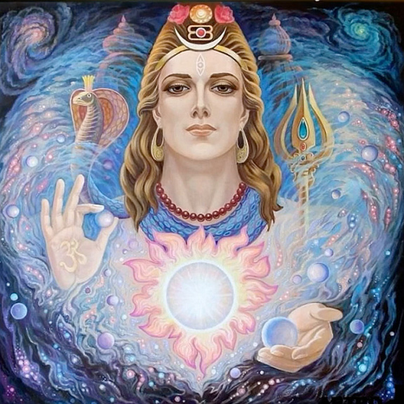 Divine chants of Shiva