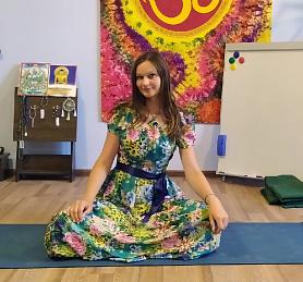 Анастасия Куяшова