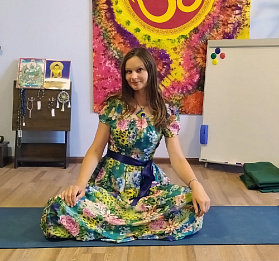 Анастасия Куяшова