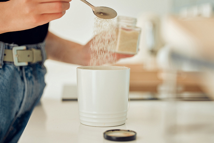 применение стевии фото