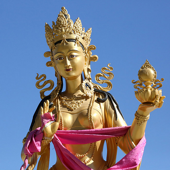 Буддийские притчи