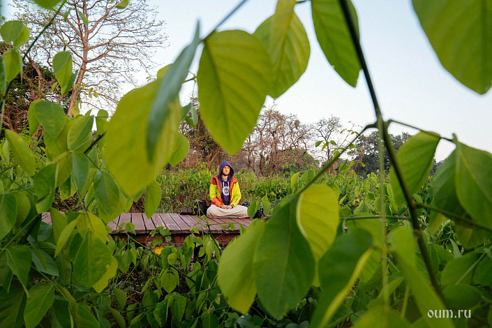 медитация фото