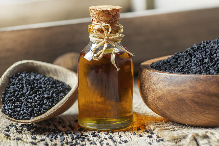 масло чёрного тмина