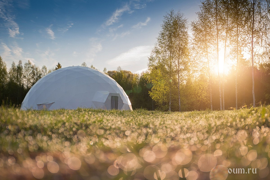 сфера и солнце фото