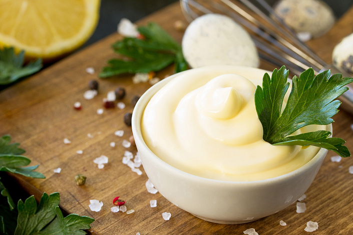 майонез фото