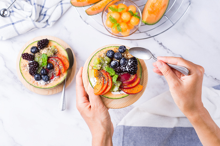 вкусная еда фото